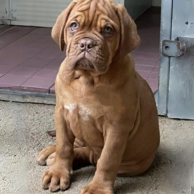 French Mastiff puppies for sale in Delhi Ncr